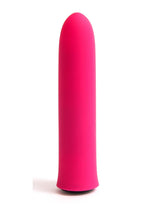 Load image into Gallery viewer, Sensuelle Nubii 15 Function Rechargeable Bullet Vibrator - Blush - Pink

