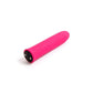 Sensuelle Nubii 15 Function Rechargeable Bullet Vibrator - Blush