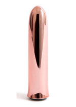 Load image into Gallery viewer, Sensuelle Nubii 15 Function Rechargeable Bullet Vibrator - Rose Gold
