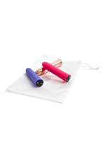 Load image into Gallery viewer, Sensuelle Nubii 15 Function Rechargeable Bullet Vibrator
