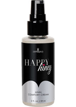 Load image into Gallery viewer, Sensuva Happy Hiney Anal Comfort - Cream - 2oz
