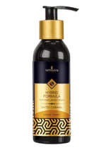 Load image into Gallery viewer, Sensuva Hybrid Salted Caramel Flavored Lubricant - 4.23oz
