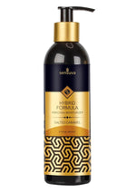 Load image into Gallery viewer, Sensuva Hybrid Salted Caramel Flavored Lubricant - 8.12oz
