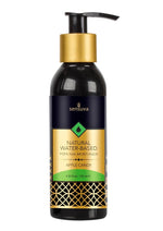 Load image into Gallery viewer, Sensuva Natural Water Based Apple Candy Flavored Lubricant - 4.23oz
