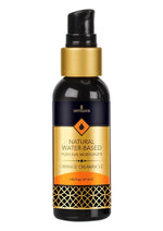 Load image into Gallery viewer, Sensuva Natural Water Based Orange Creamsicle Flavored Lubricant - 1.93oz
