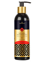 Load image into Gallery viewer, Sensuva Natural Water Based Strawberry Flavored Lubricant - 8.12oz
