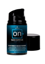 Load image into Gallery viewer, Sensuva On Sex Drive For Him Arousal - Cream - 1.7oz