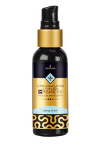 Load image into Gallery viewer, Sensuva Ultra Stimulating and Cooling On Insane Ice Hybrid Lubricant - 1.93oz
