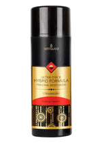 Load image into Gallery viewer, Sensuva Ultra Thick Hybrid Personal Moisturizer Strawberry Flavored Lubricant - 3.38oz
