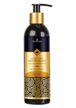 Load image into Gallery viewer, Sensuva Ultra Thick Water Based Personal Moisturizer Salted Caramel Flavored Lubricant - 8.12oz
