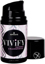 Load image into Gallery viewer, Sensuva Vivify Tightening and Rejuvenation Gel For Her - 1.7oz
