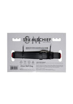 Load image into Gallery viewer, Sex and Mischief Amor Ball Gag
