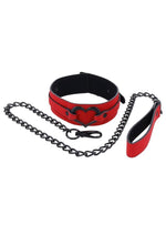 Load image into Gallery viewer, Sex and Mischief Amor Collar and Leash