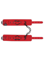 Load image into Gallery viewer, Sex and Mischief Amor Handcuffs