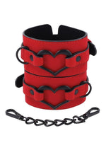 Load image into Gallery viewer, Sex and Mischief Amor Handcuffs