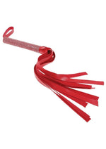 Load image into Gallery viewer, Sex and Mischief Amor Sparkle Flogger