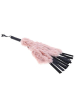 Load image into Gallery viewer, Sex and Mischief Brat Faux Fur Flogger