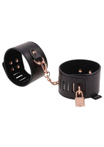 Load image into Gallery viewer, Sex and Mischief Brat Locking Cuffs