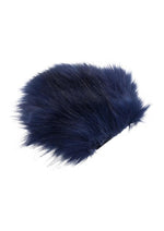 Load image into Gallery viewer, Sex and Mischief Cougar Spiked Sensory Glove - Gold/Navy
