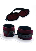 Load image into Gallery viewer, Sex and Mischief Enchanted Kit - Black/Burgundy
