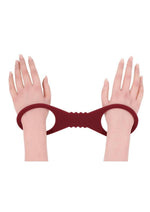 Load image into Gallery viewer, Sex and Mischief Enchanted Silicone Cuffs