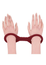 Load image into Gallery viewer, Sex and Mischief Enchanted Silicone Cuffs