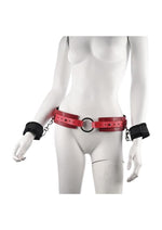 Load image into Gallery viewer, Sex and Mischief Ex's Andamp; Oh's Bound and Belted