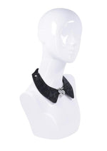 Load image into Gallery viewer, Sex and Mischief Heartbound Lace Day Collar
