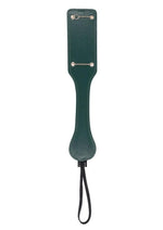 Load image into Gallery viewer, Sex and Mischief Indica Chain Impressions Paddle
