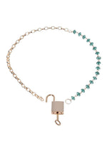 Load image into Gallery viewer, Sex and Mischief Indica Crystal Day Collar
