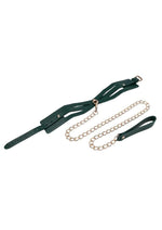 Load image into Gallery viewer, Sex and Mischief Indica Cutout Collar and Leash
