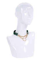 Load image into Gallery viewer, Sex and Mischief Indica Day Collar

