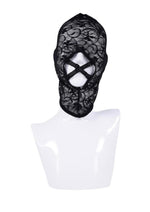 Load image into Gallery viewer, Sex and Mischief Lace Hush Hood