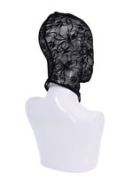 Load image into Gallery viewer, Sex and Mischief Lace Hush Hood