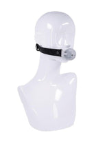 Load image into Gallery viewer, Sex and Mischief Lace Silicone Breathable Ball Gag
