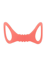 Load image into Gallery viewer, Sex and Mischief Peaches N Creame Silicone Cuffs