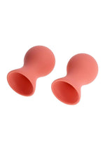 Load image into Gallery viewer, Sex and Mischief Peaches 'N Creame Silicone Nipple Suckers