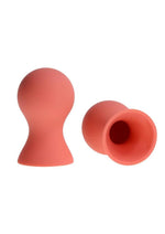 Load image into Gallery viewer, Sex and Mischief Peaches 'N Creame Silicone Nipple Suckers