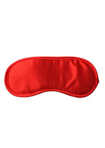 Load image into Gallery viewer, Sex and Mischief Satin Blindfold
