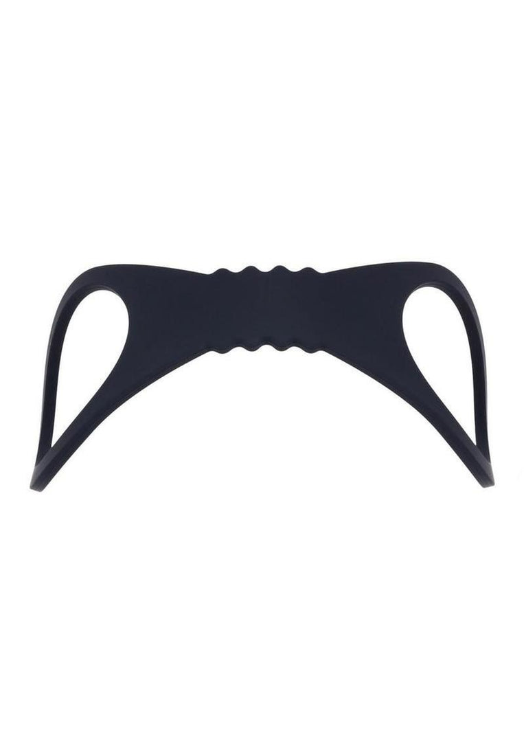 Sex and Mischief Shadow Silicone Cuffs