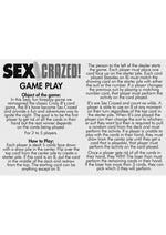 Load image into Gallery viewer, Sex Crazed Couples Card Game
