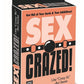 Sex Crazed Couples Card Game