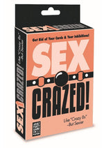 Load image into Gallery viewer, Sex Crazed Couples Card Game
