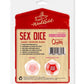 Sex Dice