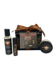 Sex Magnet Pheromone Gift Set - Leather