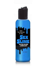 Load image into Gallery viewer, Sex Slime Lubricant - Blue - 2oz
