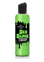 Load image into Gallery viewer, Sex Slime Water Based Lubricant - Green - 4oz

