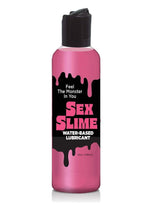 Load image into Gallery viewer, Sex Slime Water Based Lubricant - Pink - 4oz
