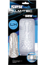 Load image into Gallery viewer, Sexflesh- Palm-Tec Lx Vol #20 Masturbator - Clear