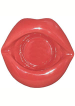 Load image into Gallery viewer, Sexy Lips Ashtray - Red
